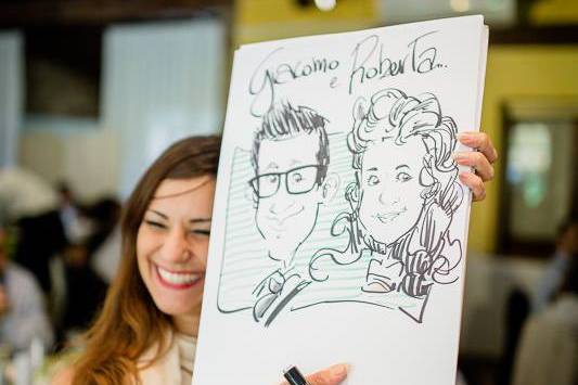 Caricaturisca partner