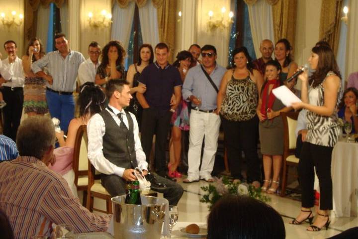 Giochi da matrimonio