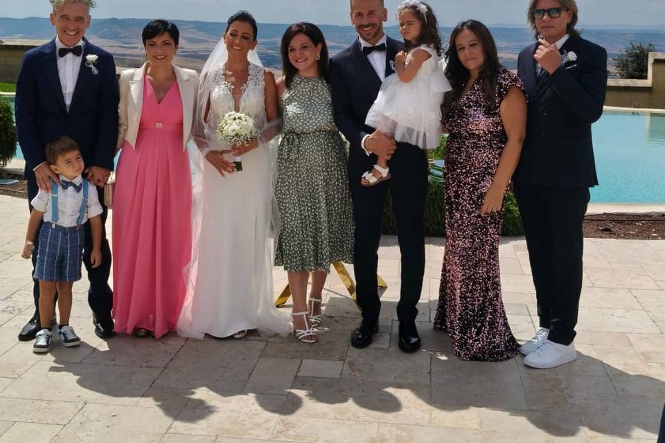 Una splendida famiglia