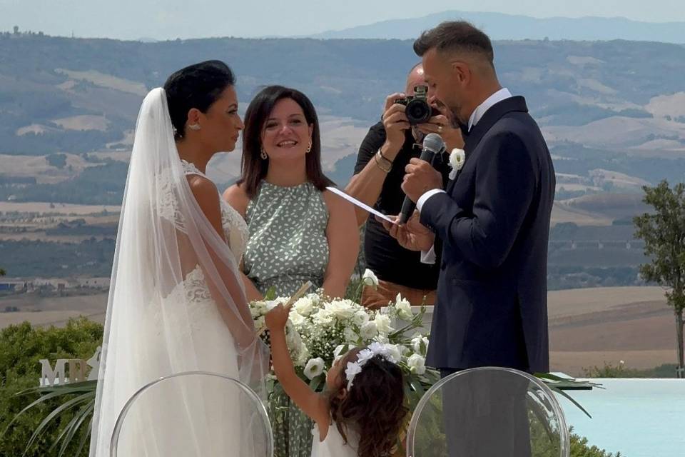 Le promesse di francesco