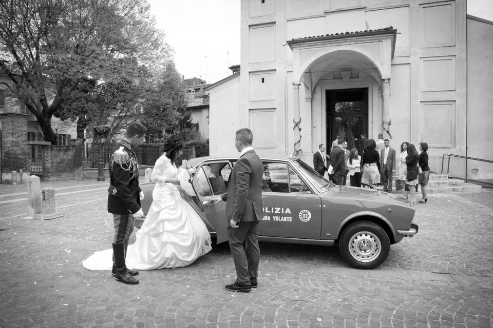 Matrimonio in divisa