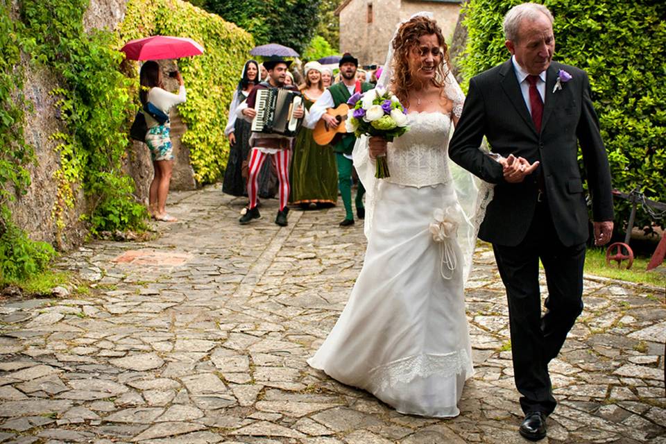 Matrimonio Toscana