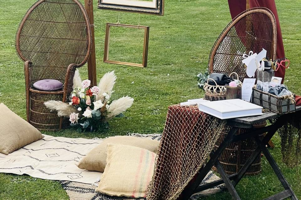 PhotoBoots Boho Style