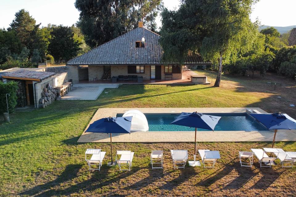 Villa Le Fate