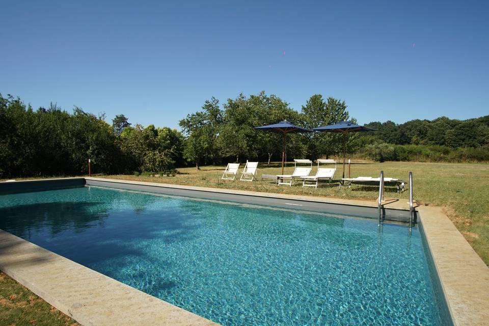Piscina