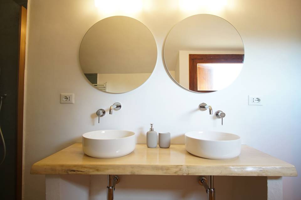 Bagno piano superiore
