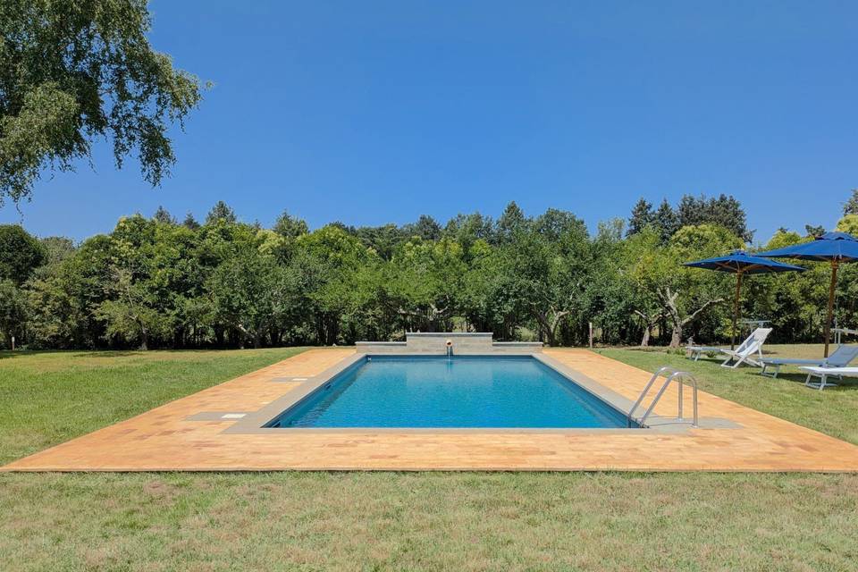 Piscina
