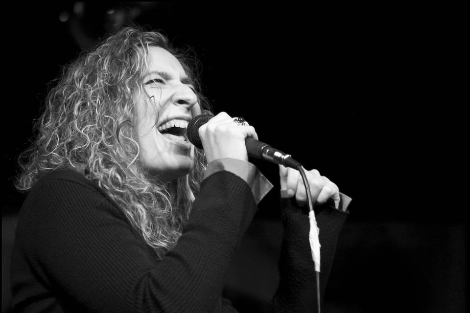 Paola Zigoi - Vocalist