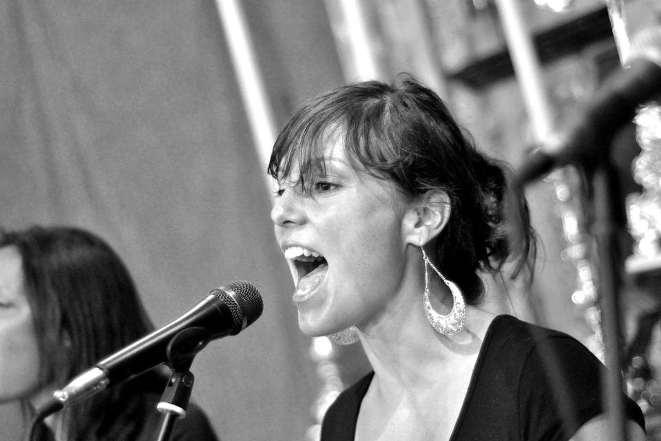 Gabriella Demasi - Vocalist
