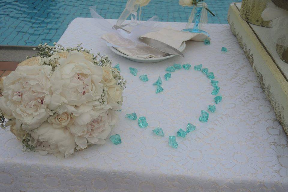 Jessica eventi wedding planner