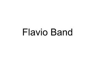 Flavio Band -  logo