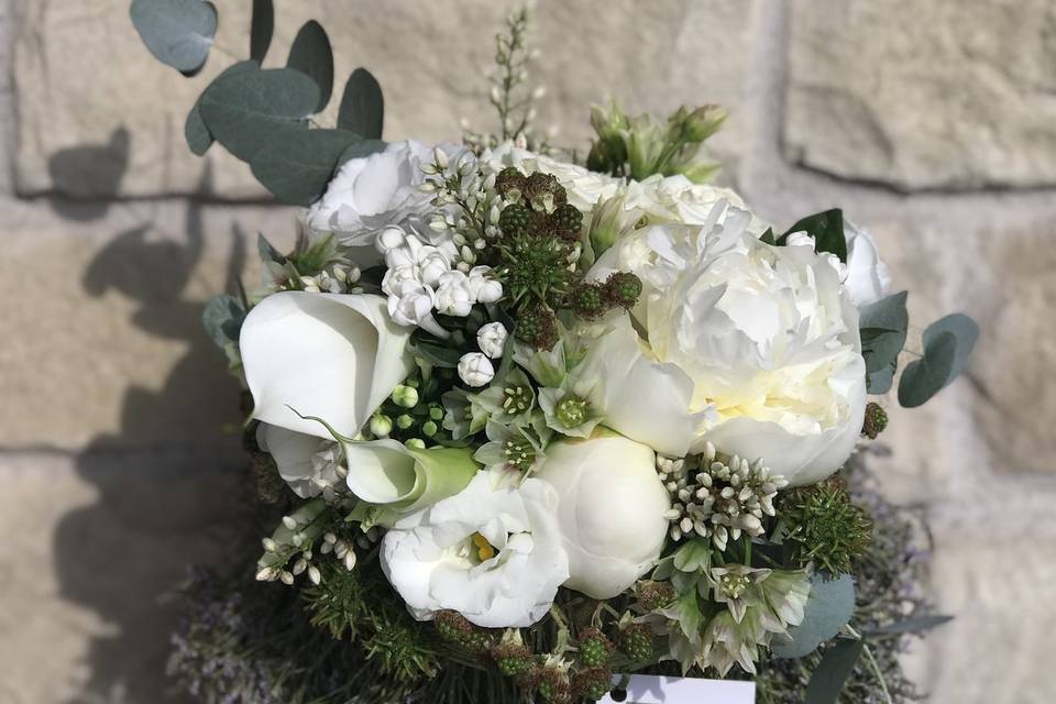 Bouquet Bianco