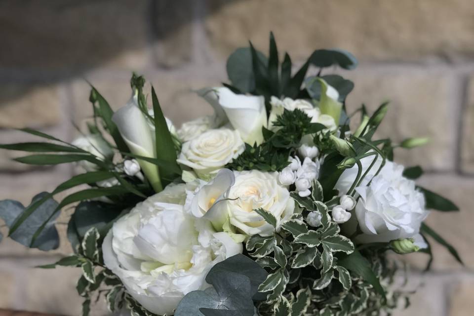 Bouquet Bianco