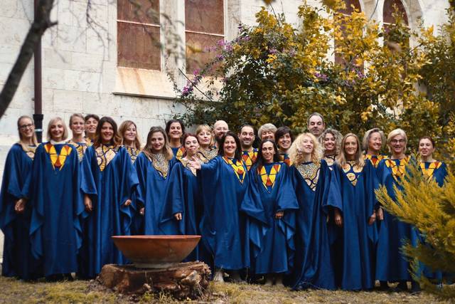 Sizohamba Gospel Choir