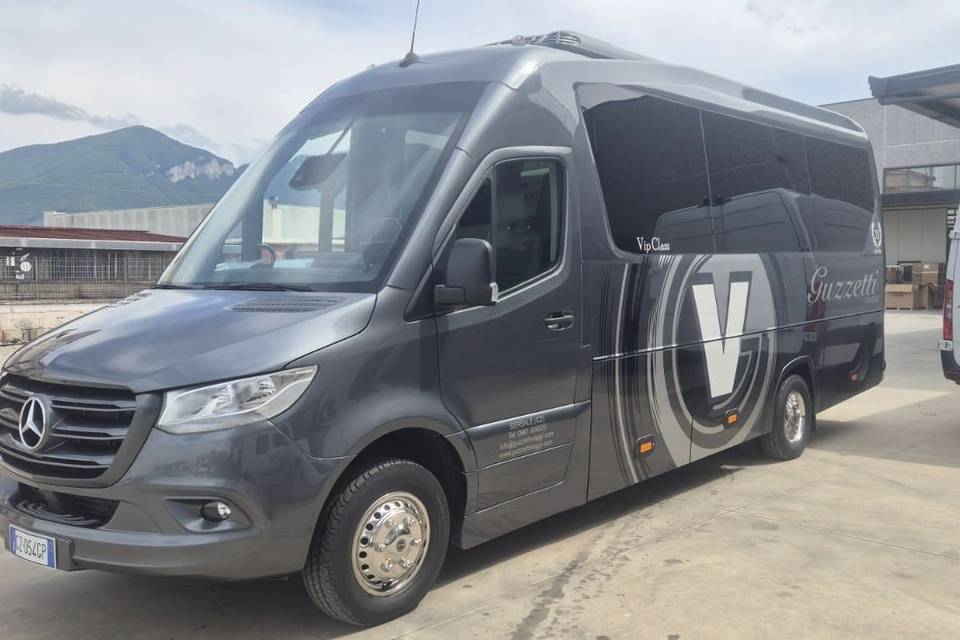 Minibus da 9 a 21 posti