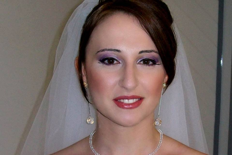 Trucco Sposa