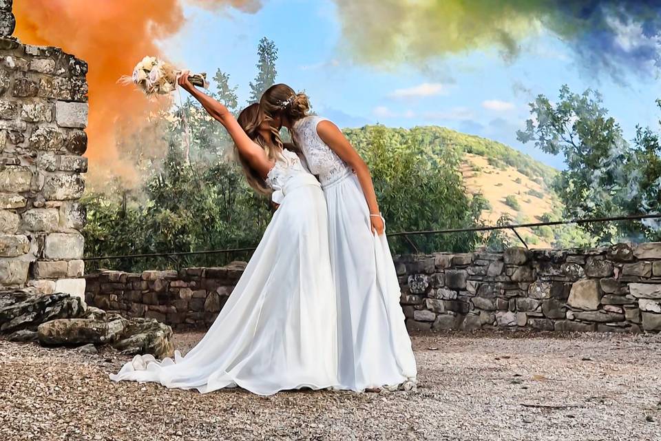 Alison e Giada
