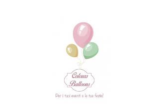 The Colours Of Balloons logo