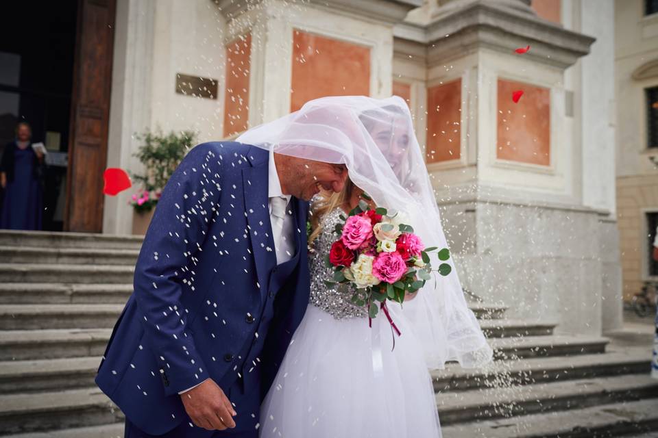 Sara e leonardo