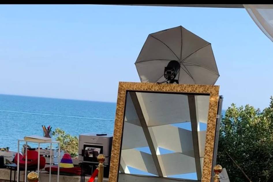 Specchio magico