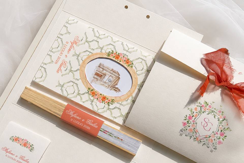 Wedding Bag Mirinlab