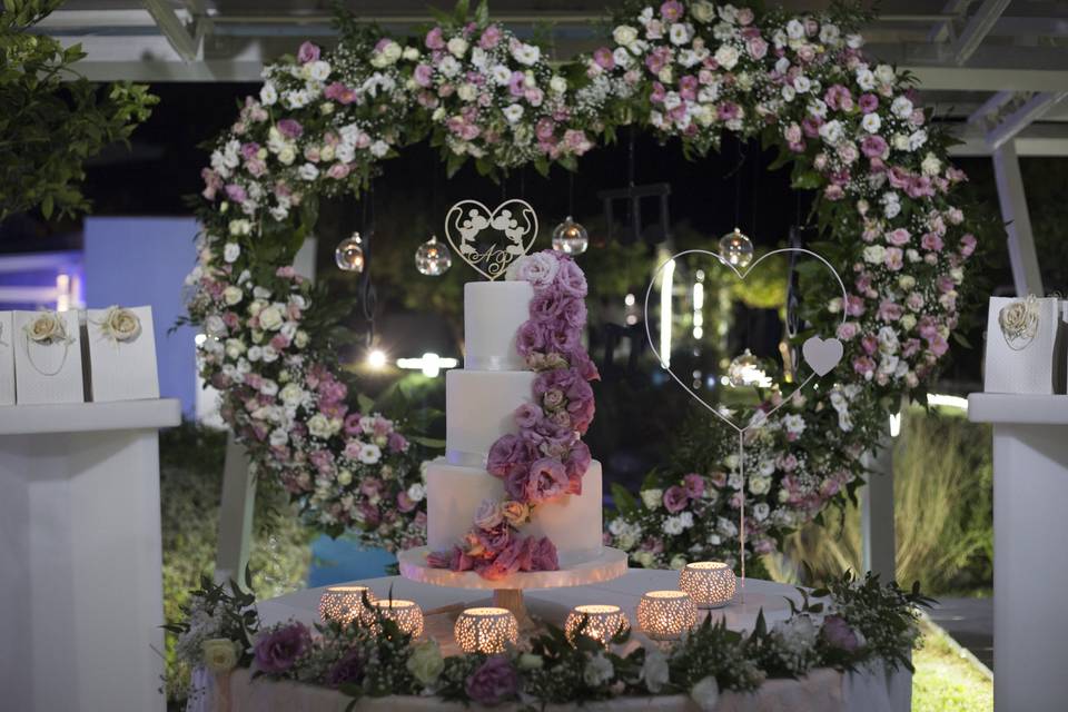 Wedding cake