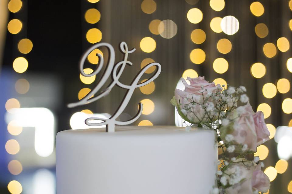 Dettagli cake topper