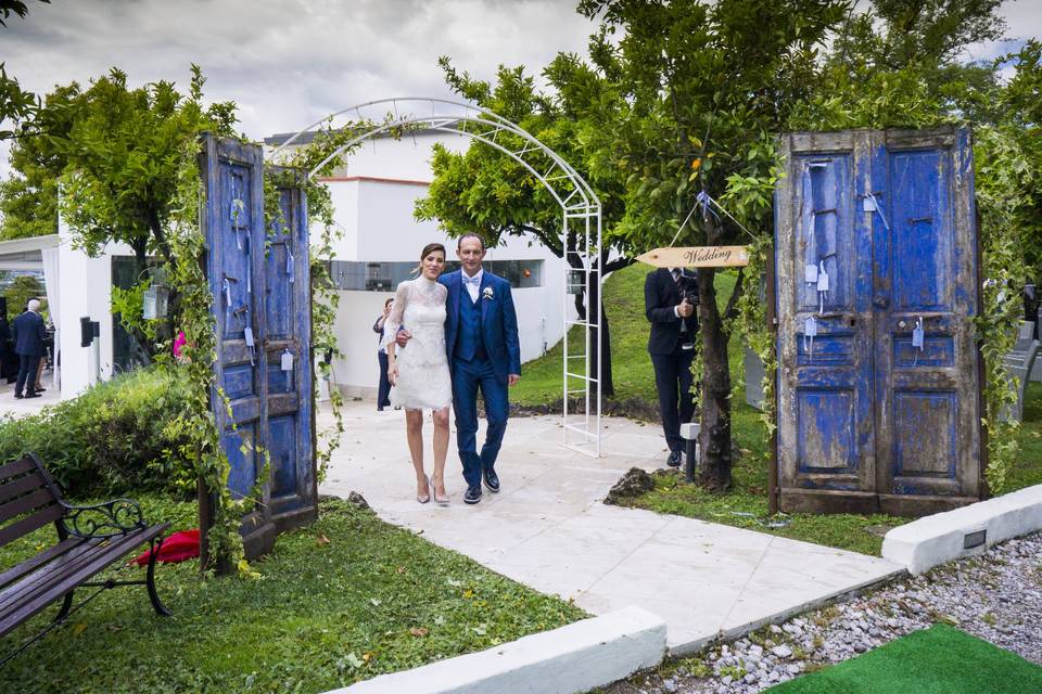 Tableau de mariage