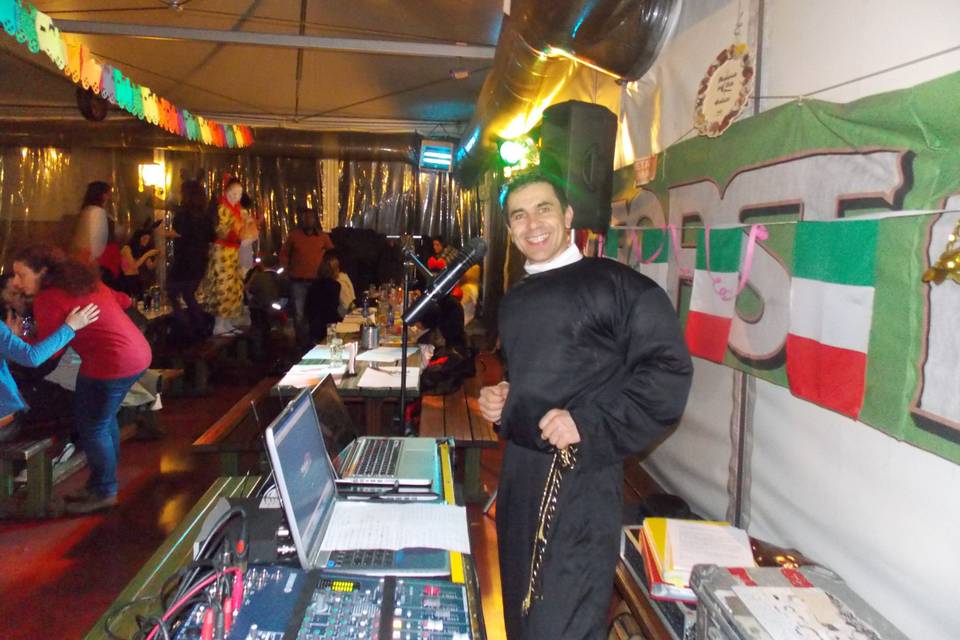 Festa di carnevale