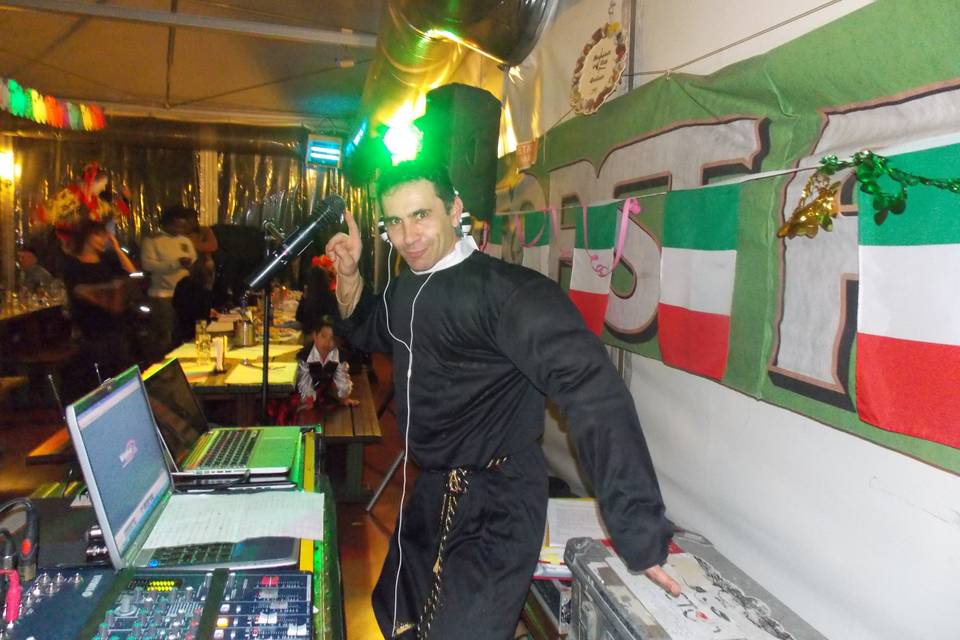 Festa di carnevale
