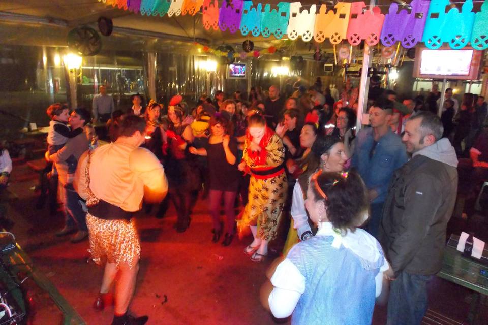 Festa di carnevale