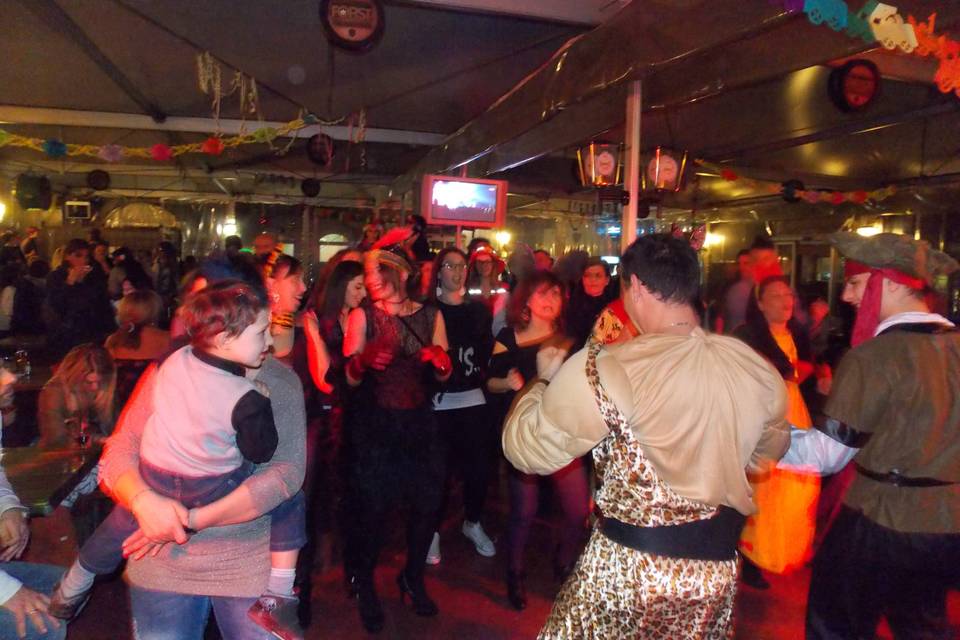 Festa di carnevale