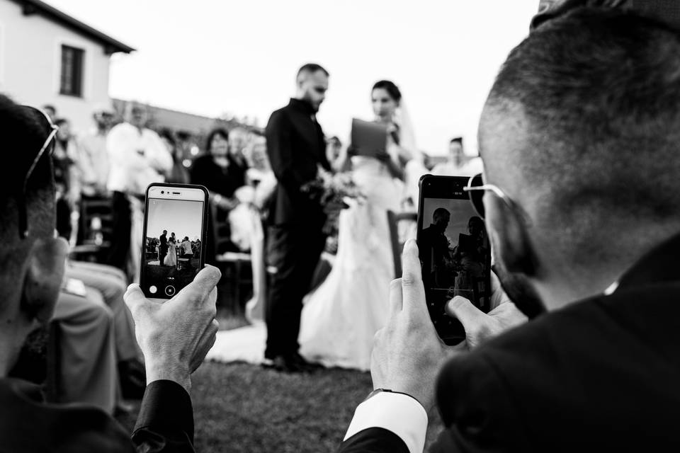 Matrimonio Flavio & Carolina