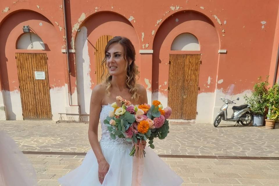 Bouquet sposa