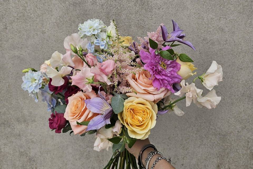 Bouquet sposa