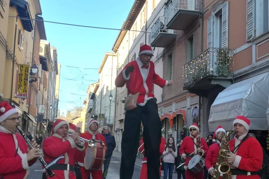 Babbo natale e la sua banda