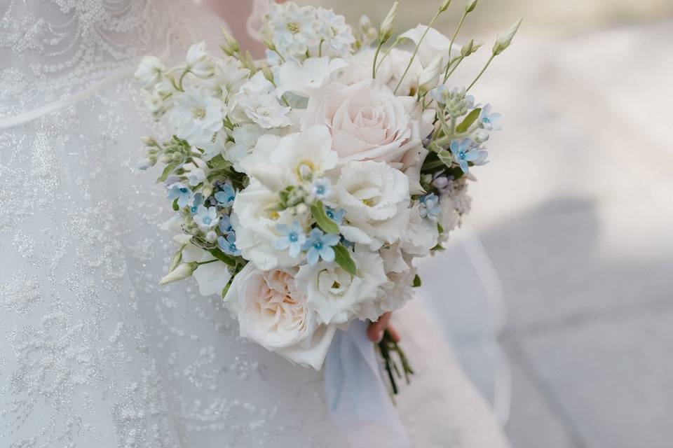 Bouquet sposa