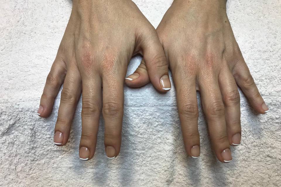 French manicure