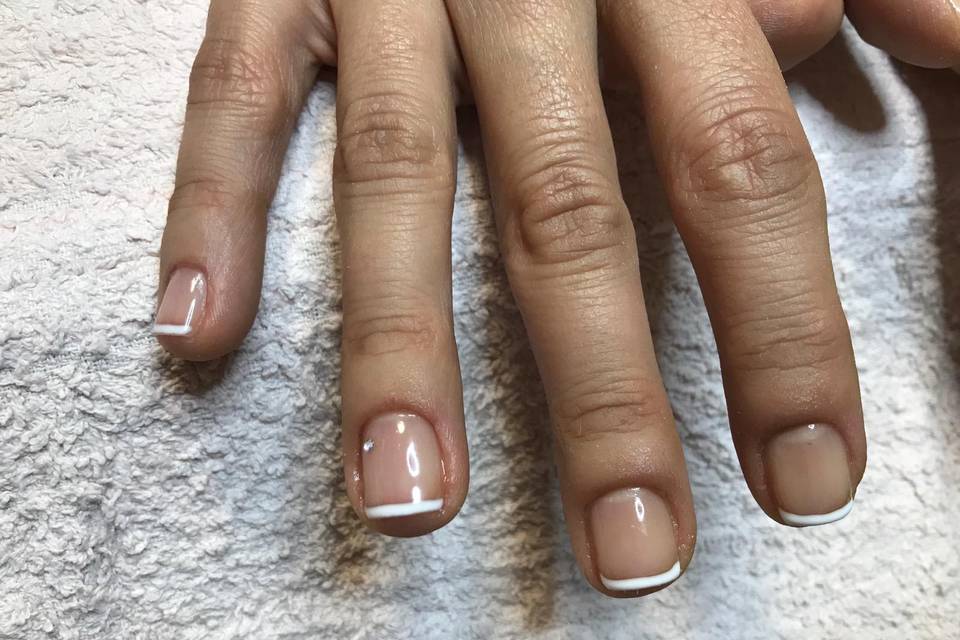 French manicure