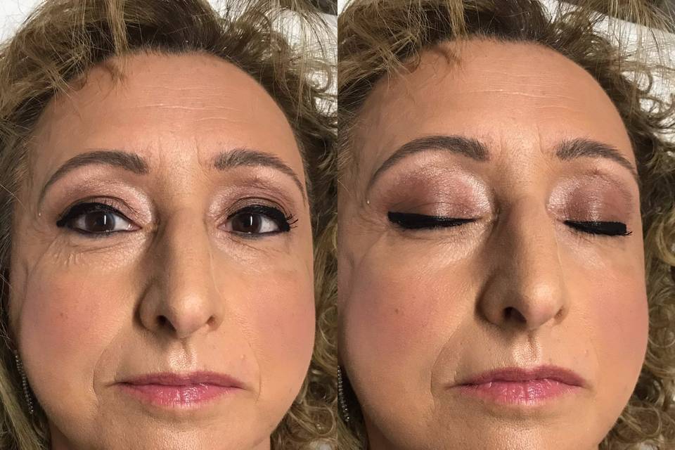 TRUCCO CERIMONIA