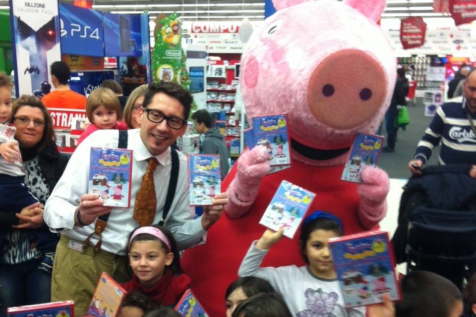 Peppa Pig