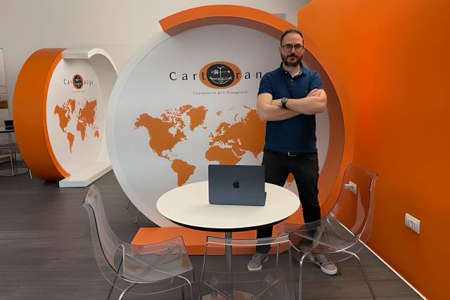 Luigi Campestrini Consulente Cartorange