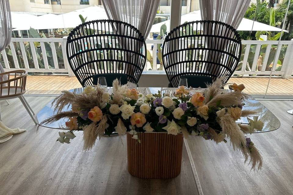 Fiori matrimonio