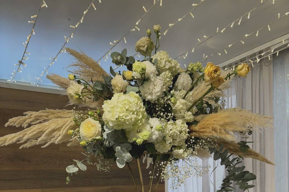 Fiori matrimonio