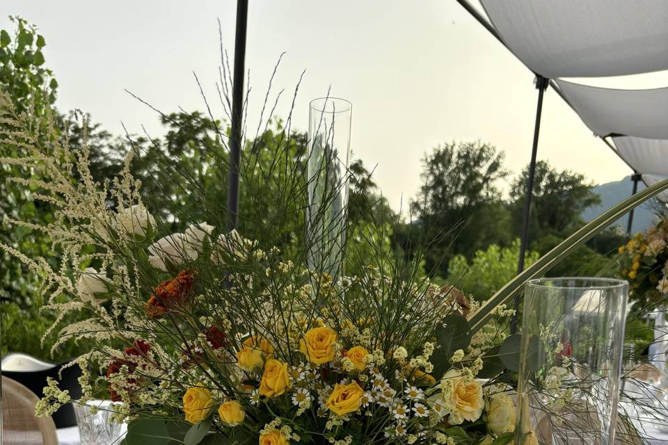 Fiori matrimonio