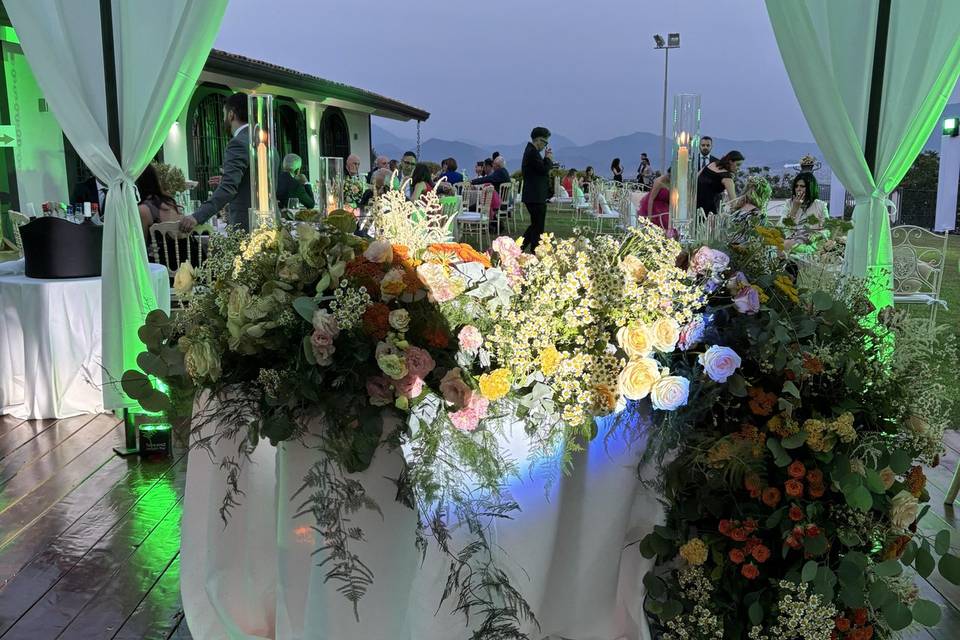 Fiori matrimonio