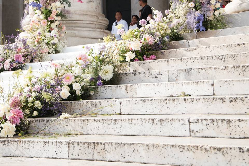 Fiori matrimonio