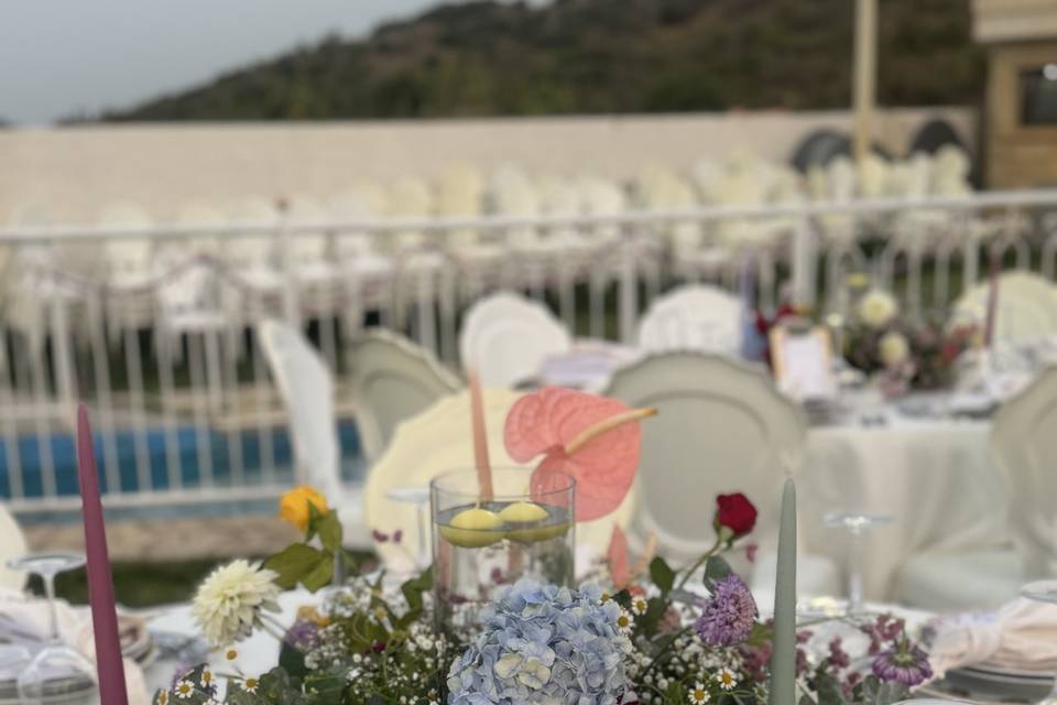 Fiori matrimonio