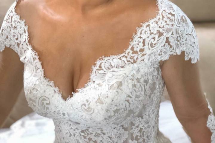 Acconciatura sposa