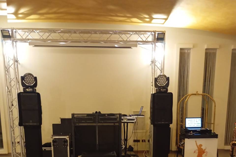 Postazione base